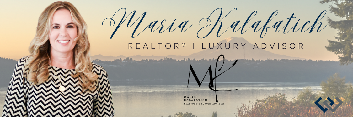 Maria Kalafatich Luxury Real Esate Gig Harbor