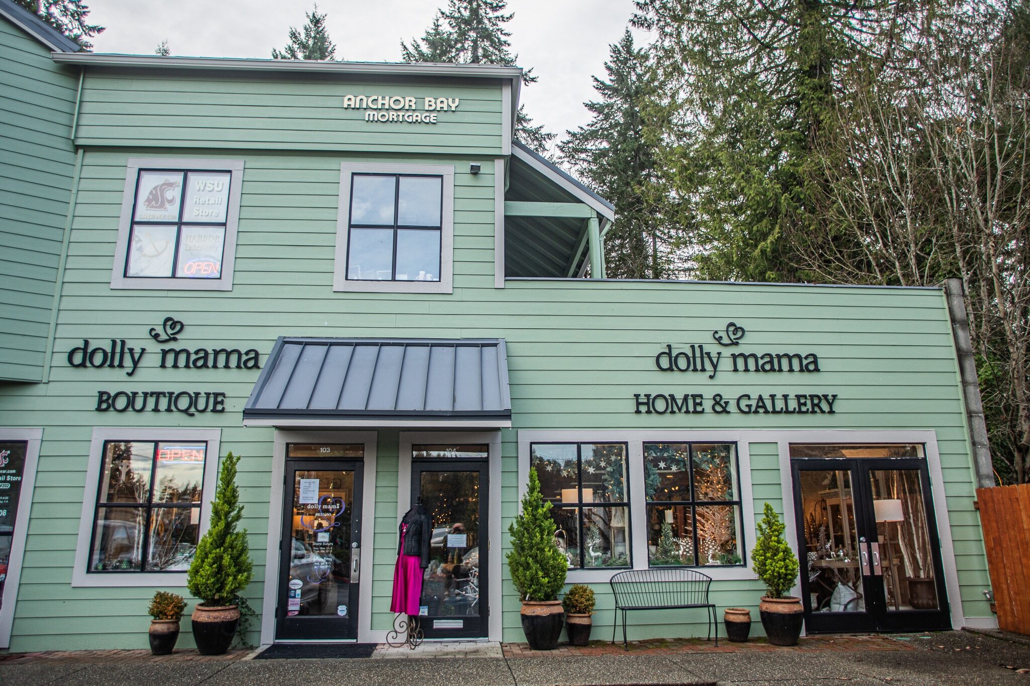 Dolly Momma gig harbor wa