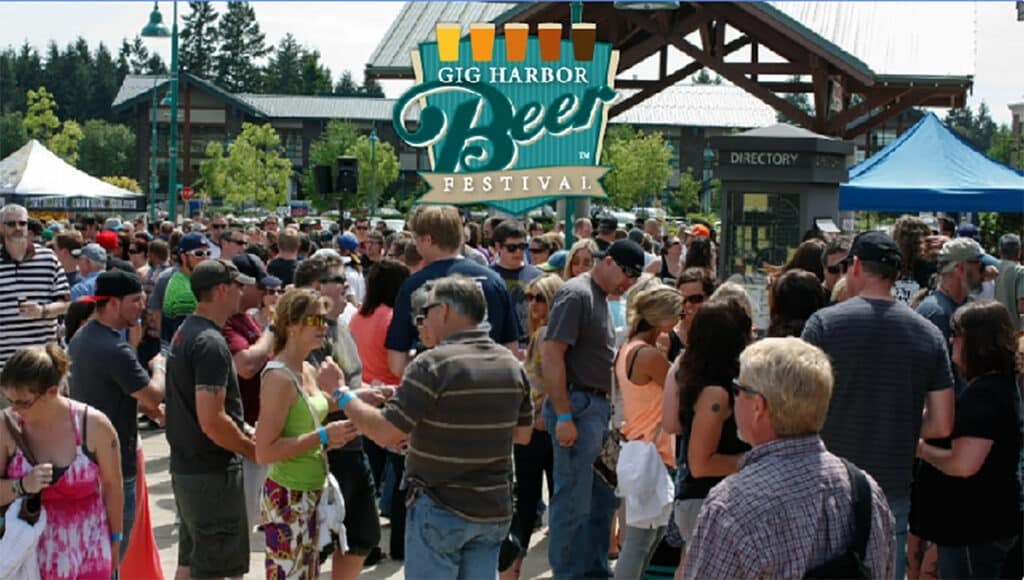 Gig Harbor Beer Festival