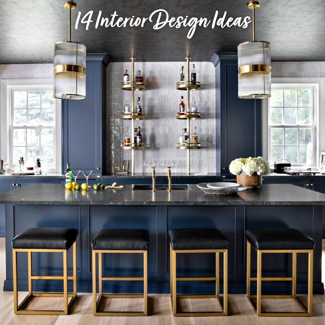 14 Interior Design Ideas