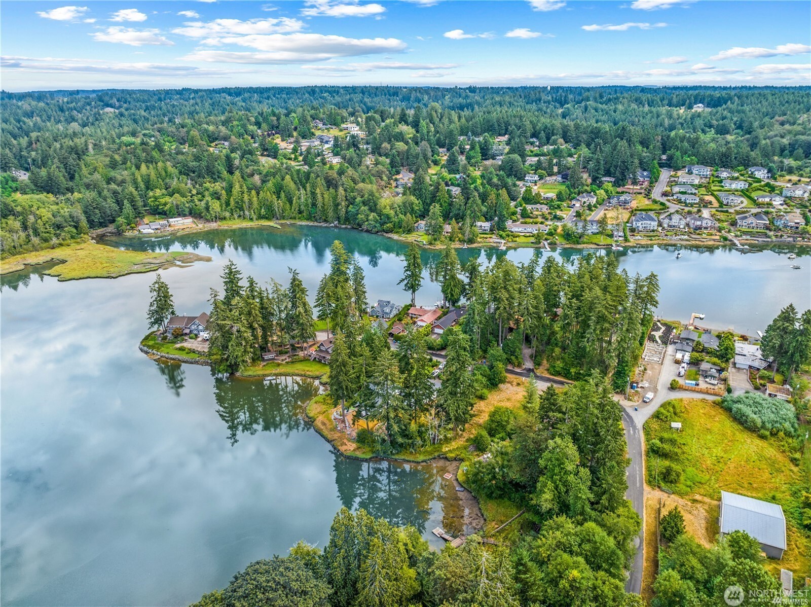 Cromwell neighborhood gig harbor washington