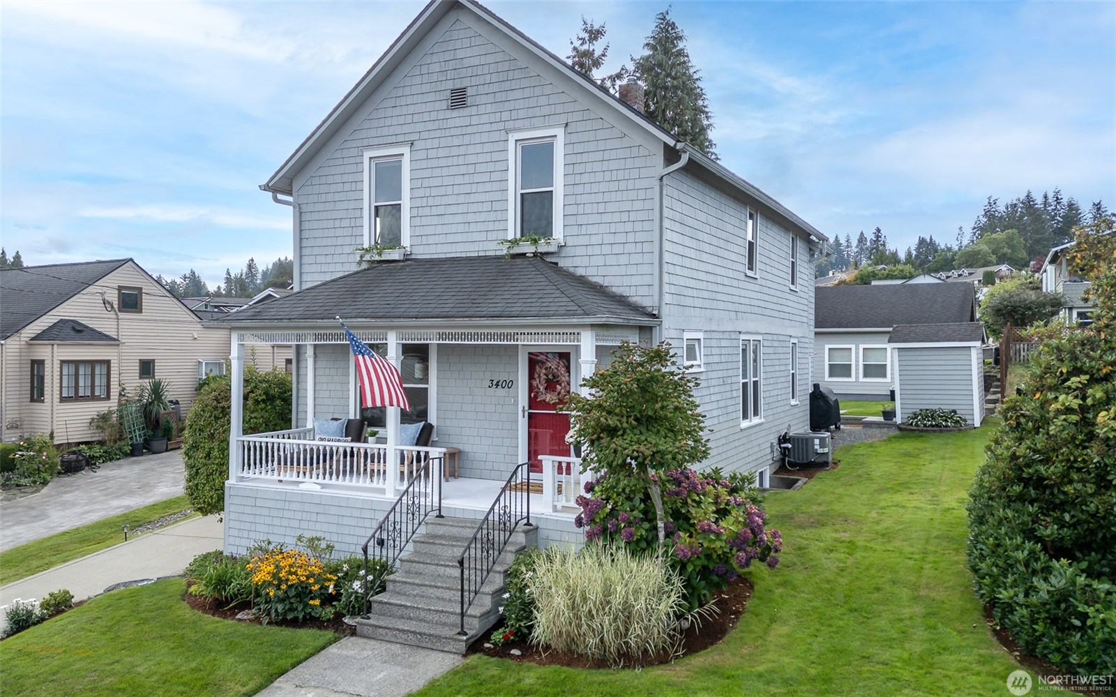 Millville Gig Harbor Neighborhood listing